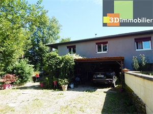 maison-villa à la vente -   71330  SAINT-GERMAIN-DU-BOIS, surface 135 m2 vente maison-villa - APR715617